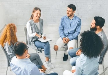 إعادة التأهيل السلوكي والاجتماعي